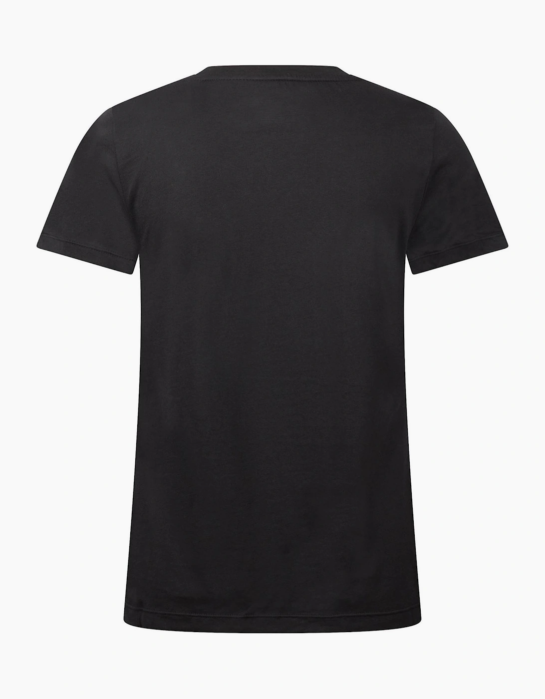 Overlay Stud Logo T-Shirt