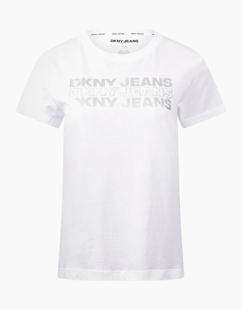 Double Foil Jeans T-Shirt