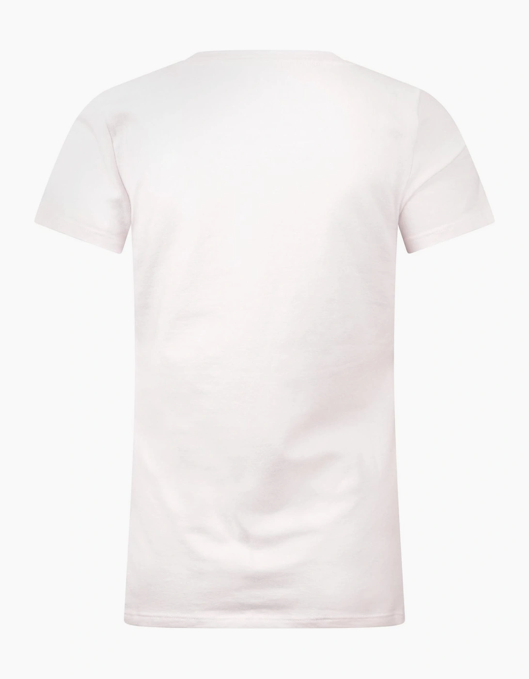 Exploaded Logo T-Shirt