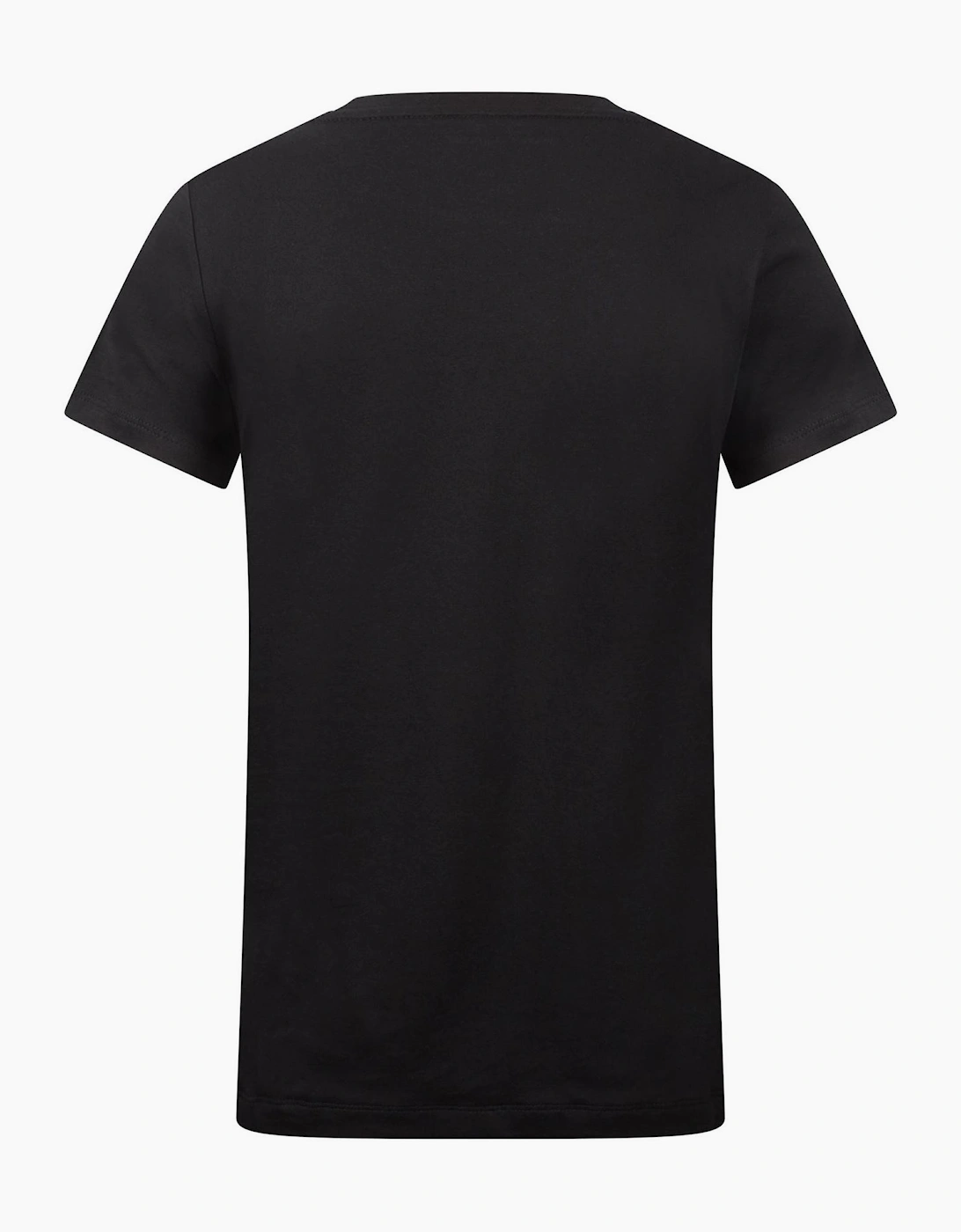 Jeans Stacked Logo T-Shirts
