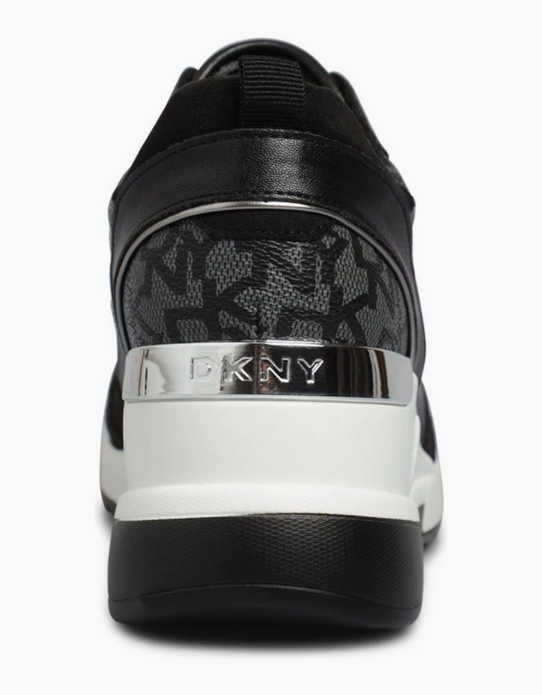 Catlyn Wedge Trainers