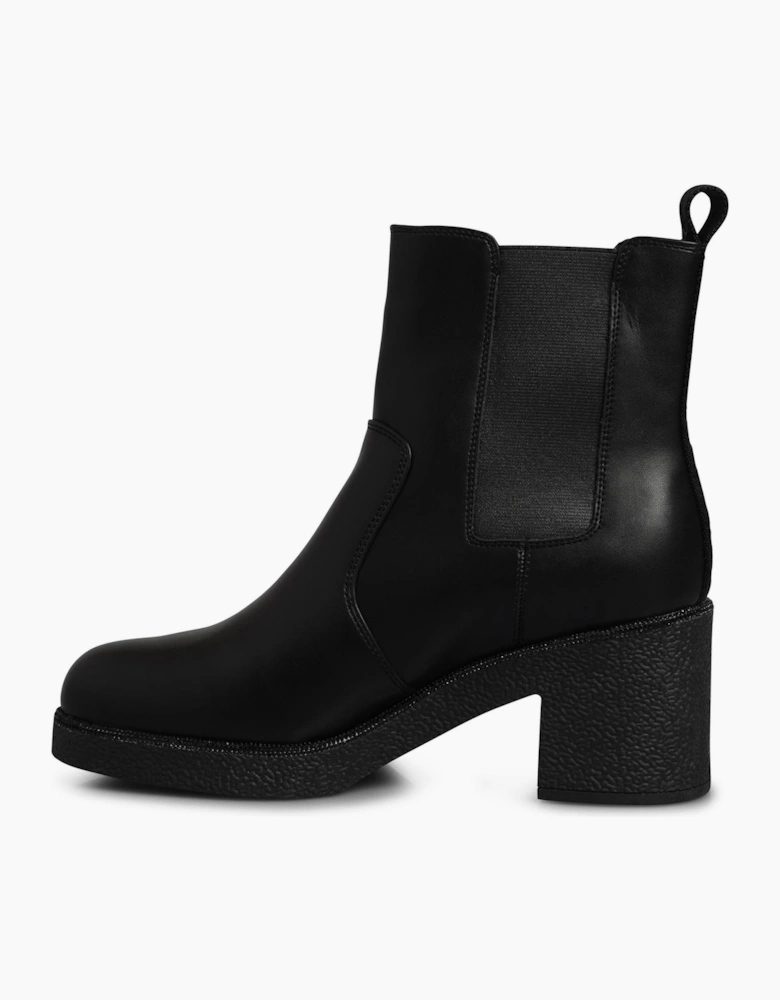 Teenie Platform Boots