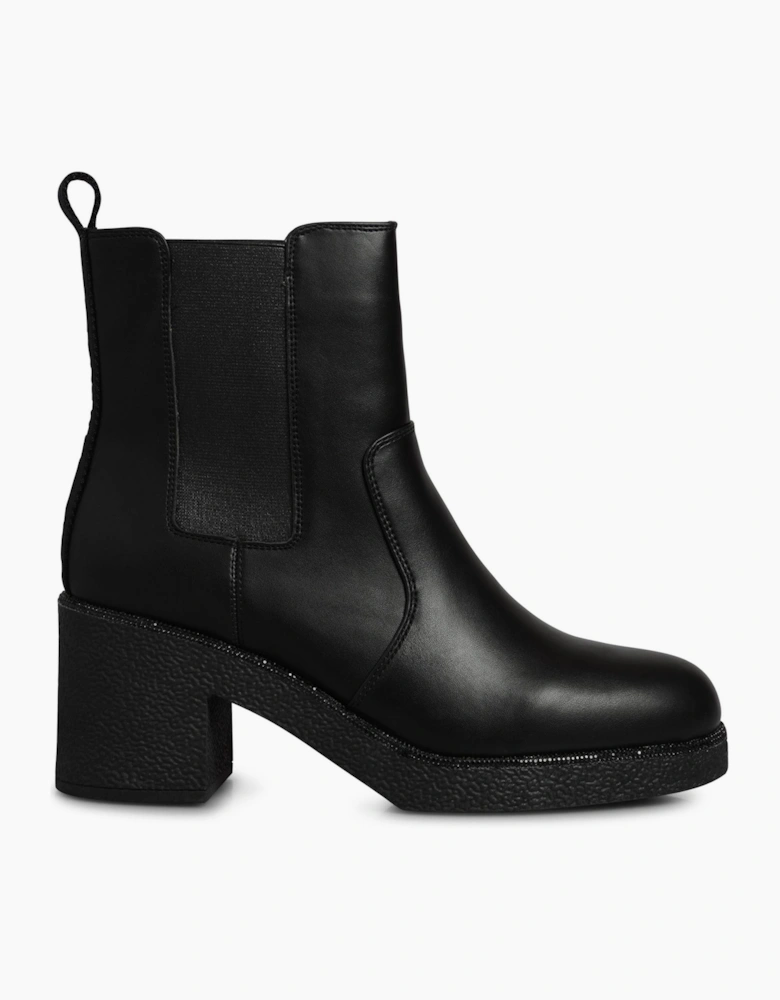 Teenie Platform Boots