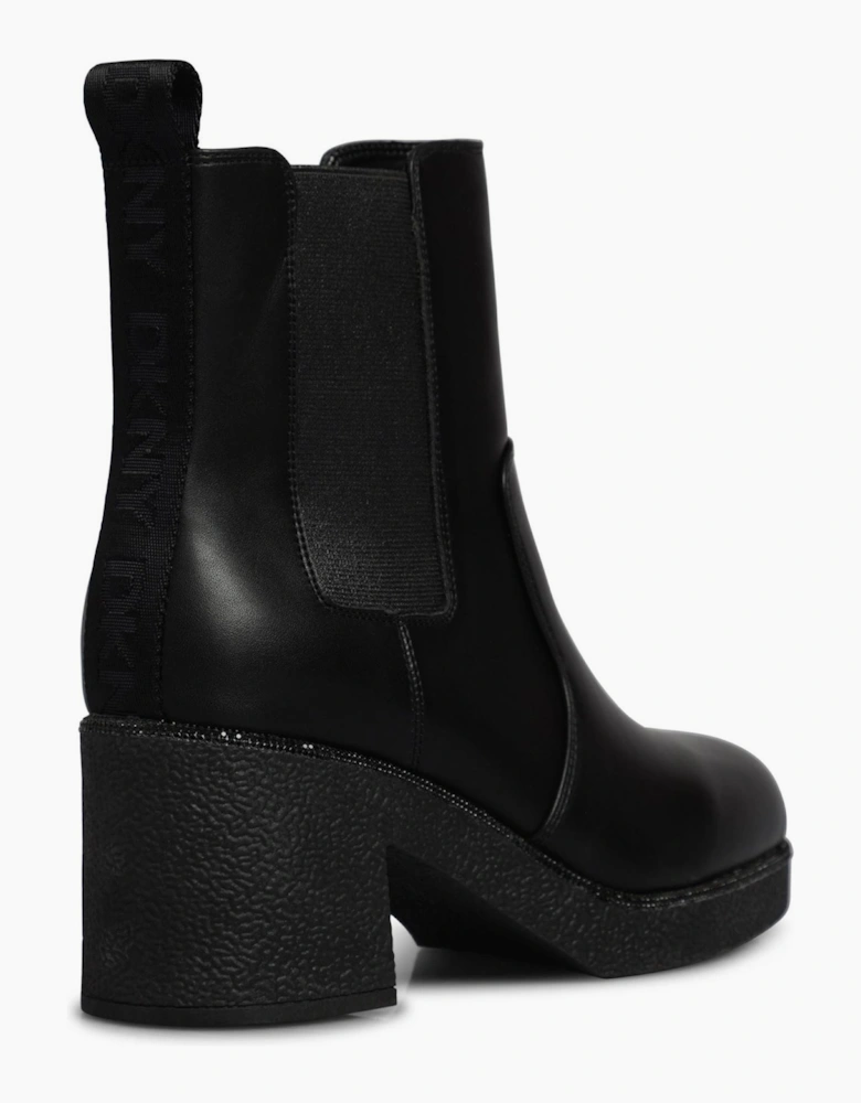 Teenie Platform Boots