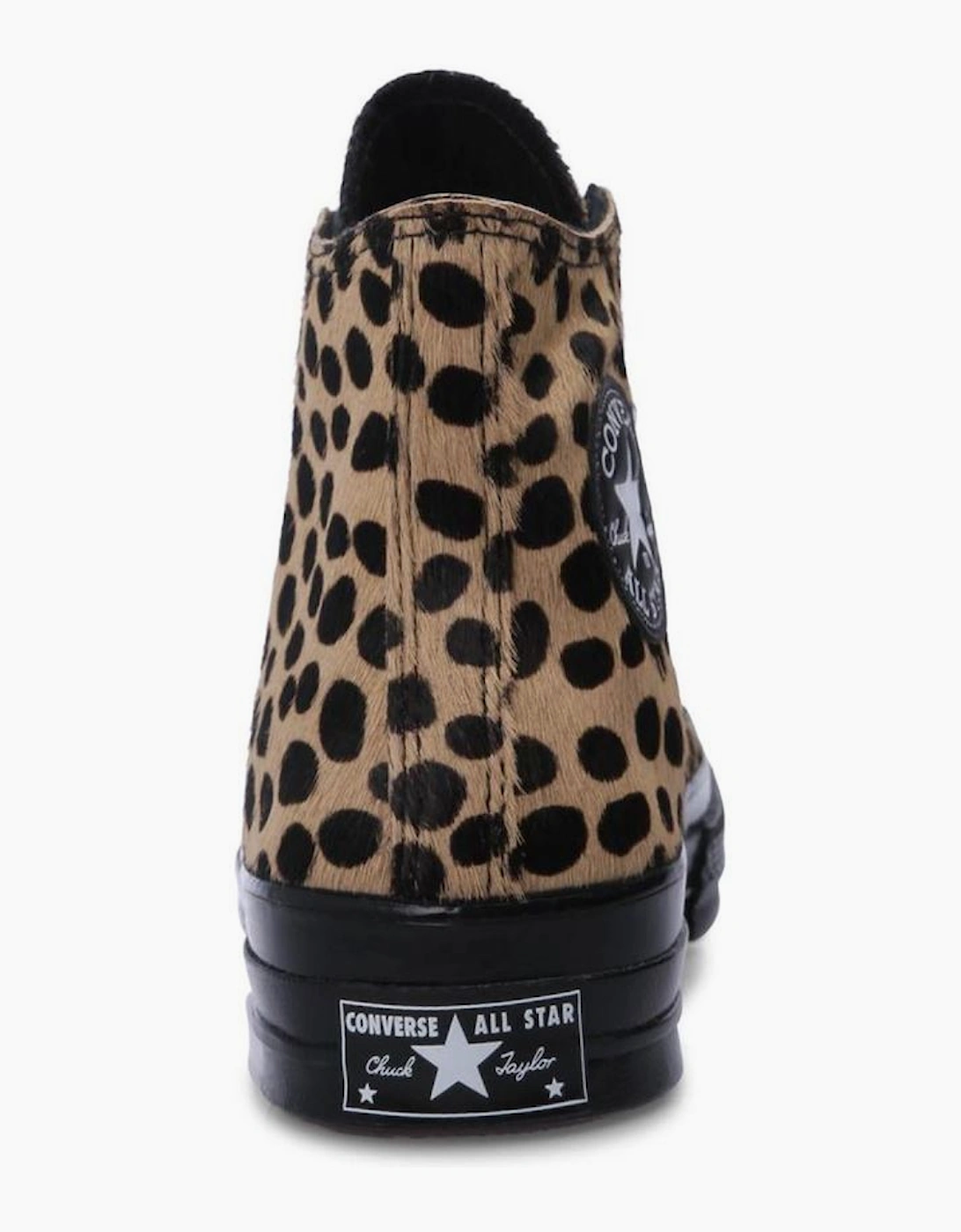 Adults Chuck 70 Pony Hair High Top Trainers