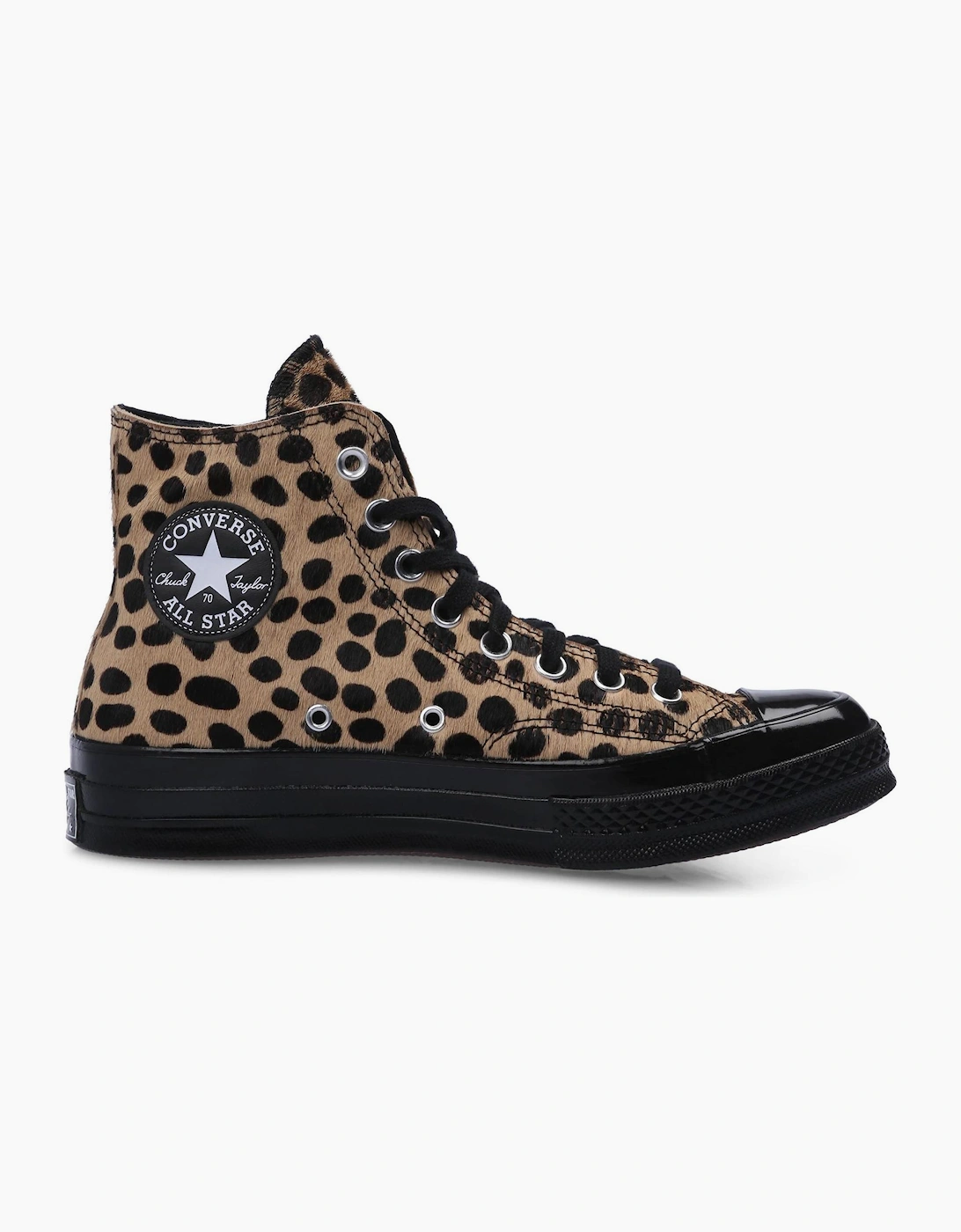 Adults Chuck 70 Pony Hair High Top Trainers