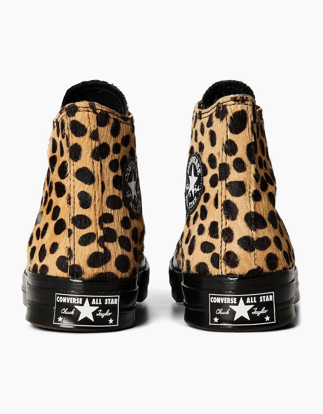 Adults Chuck 70 Pony Hair High Top Trainers