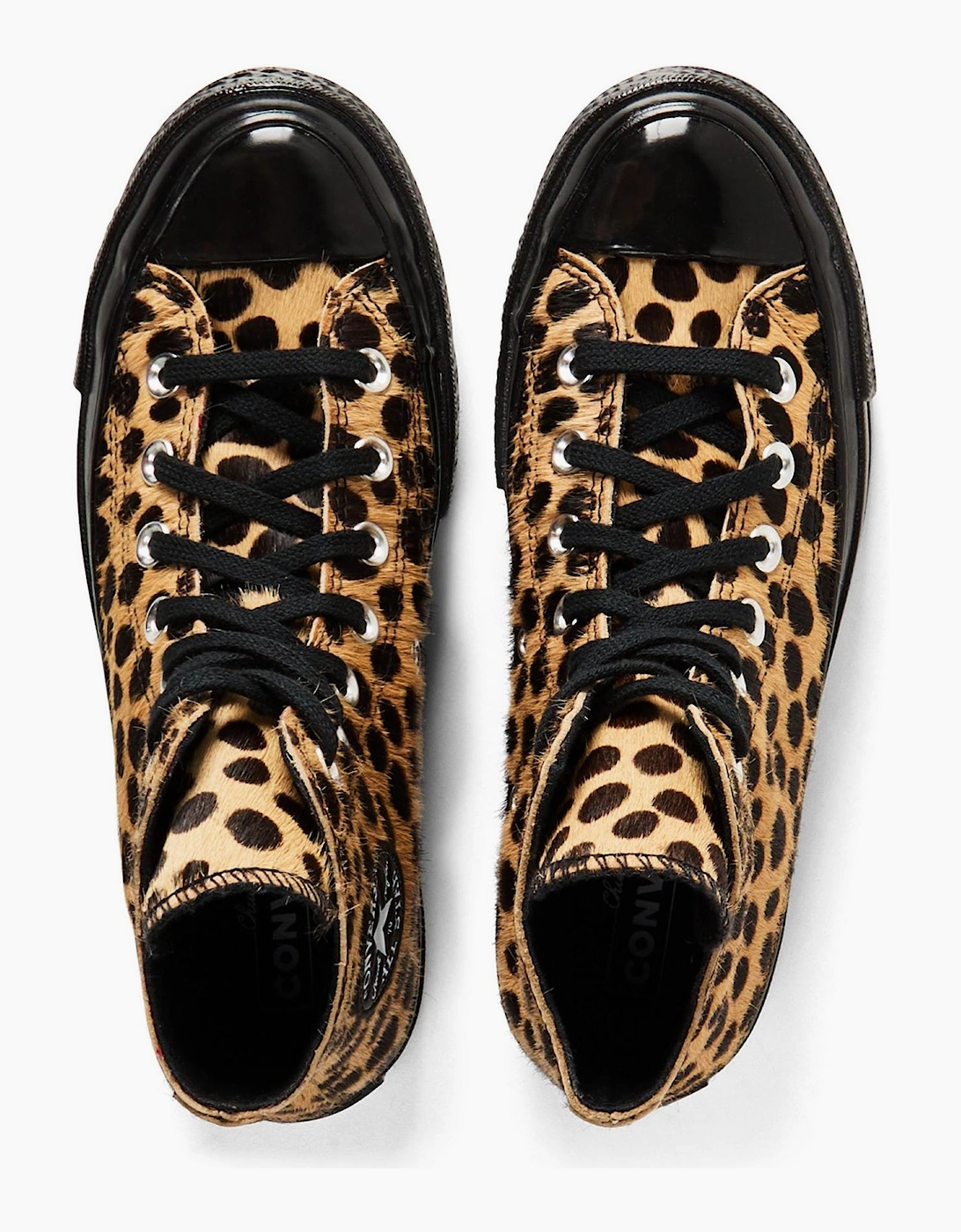 Adults Chuck 70 Pony Hair High Top Trainers