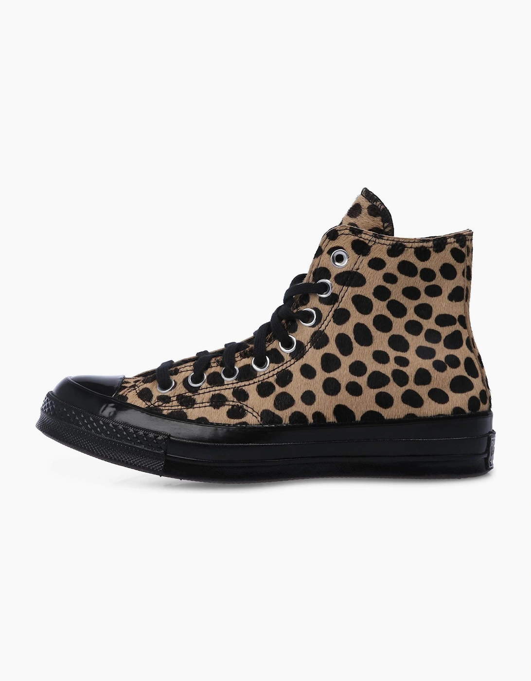 Adults Chuck 70 Pony Hair High Top Trainers