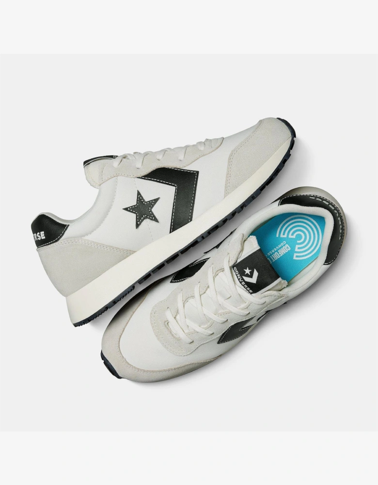 Adults Omega Trainer Low Top Trainers
