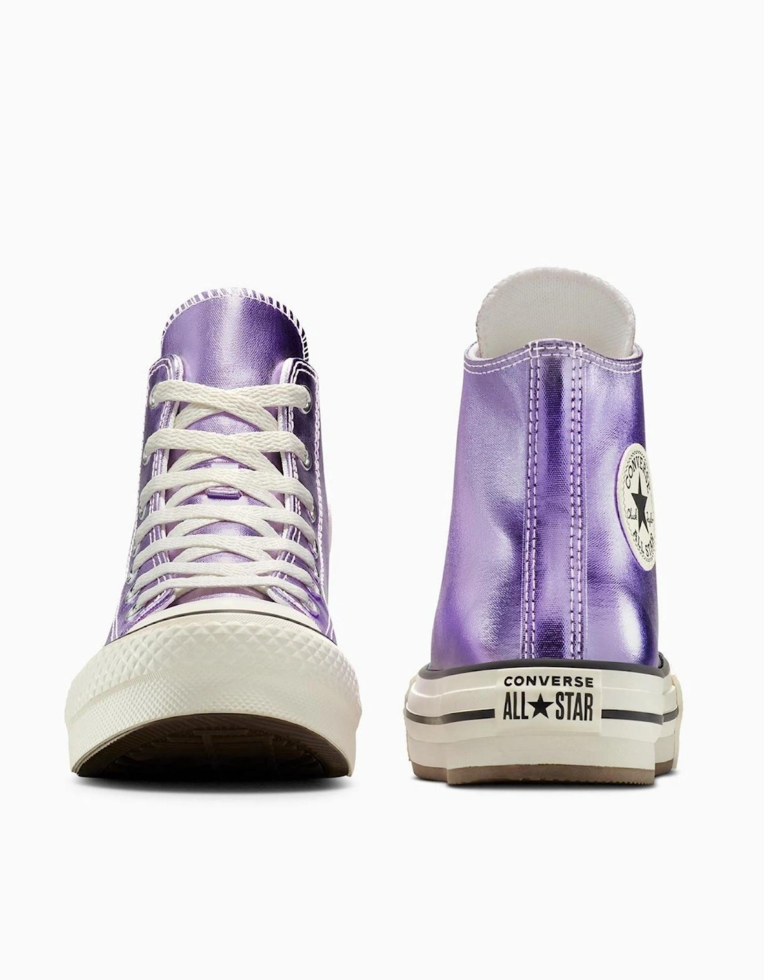 Chuck Taylor All Star Eva High Top Trainers