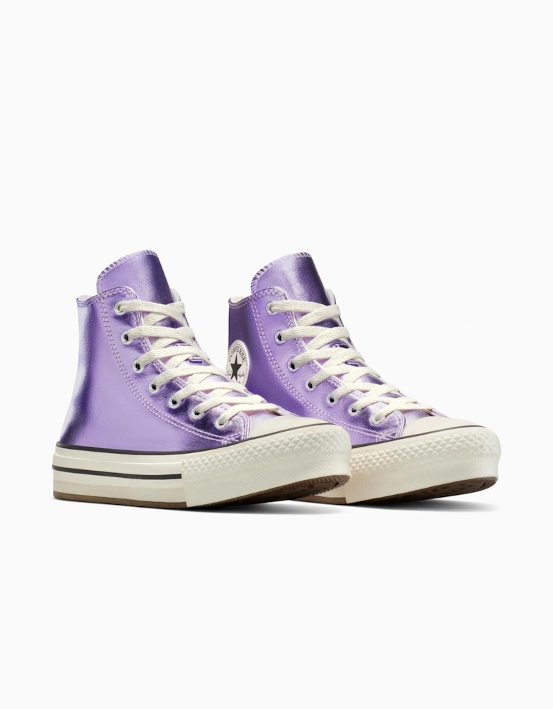 Chuck Taylor All Star Eva High Top Trainers