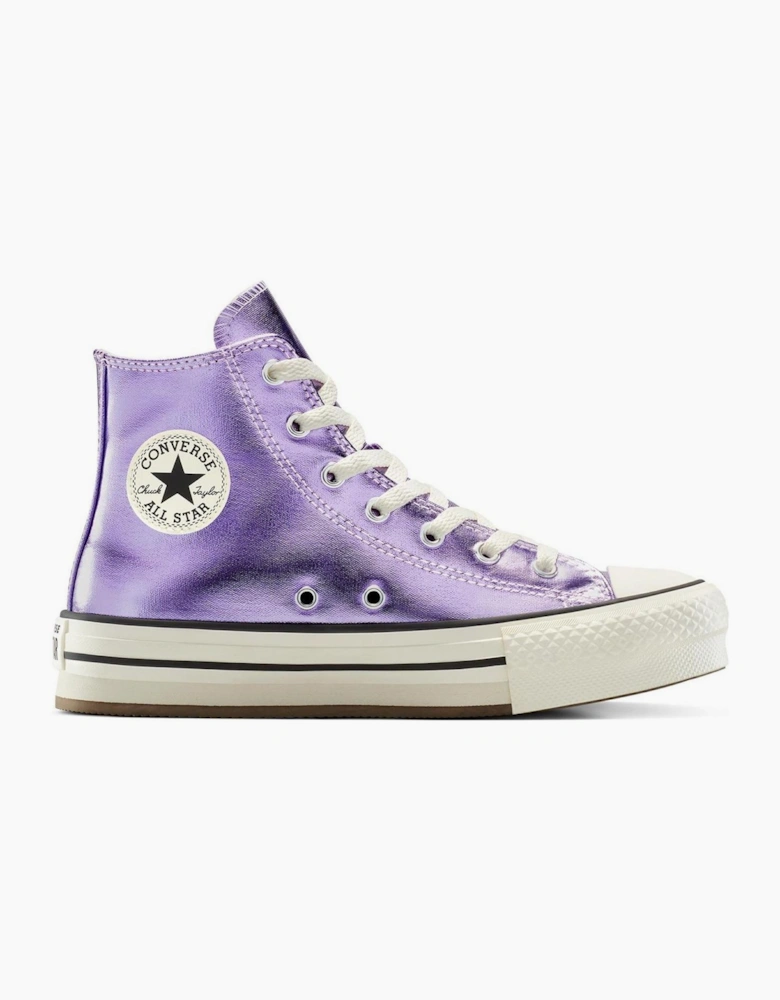 Chuck Taylor All Star Eva High Top Trainers