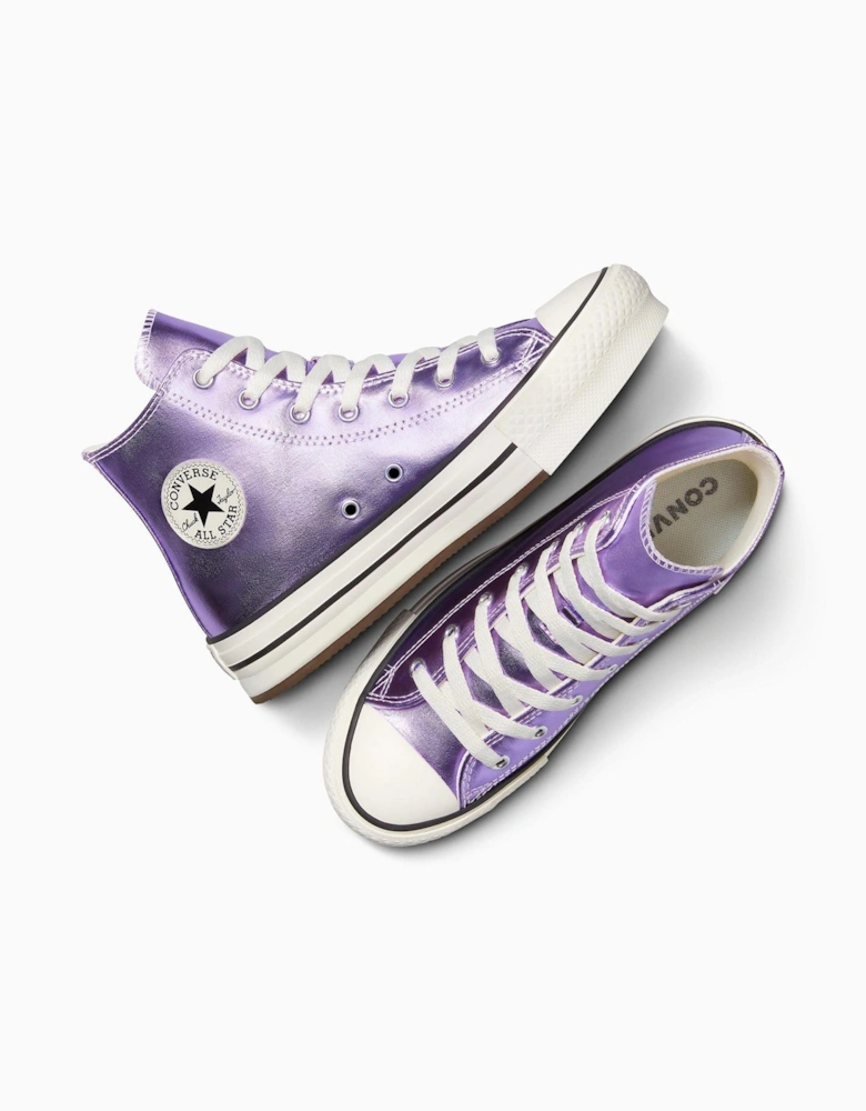 Chuck Taylor All Star Eva High Top Trainers