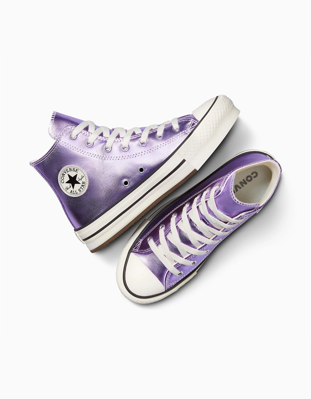 Chuck Taylor All Star Eva High Top Trainers