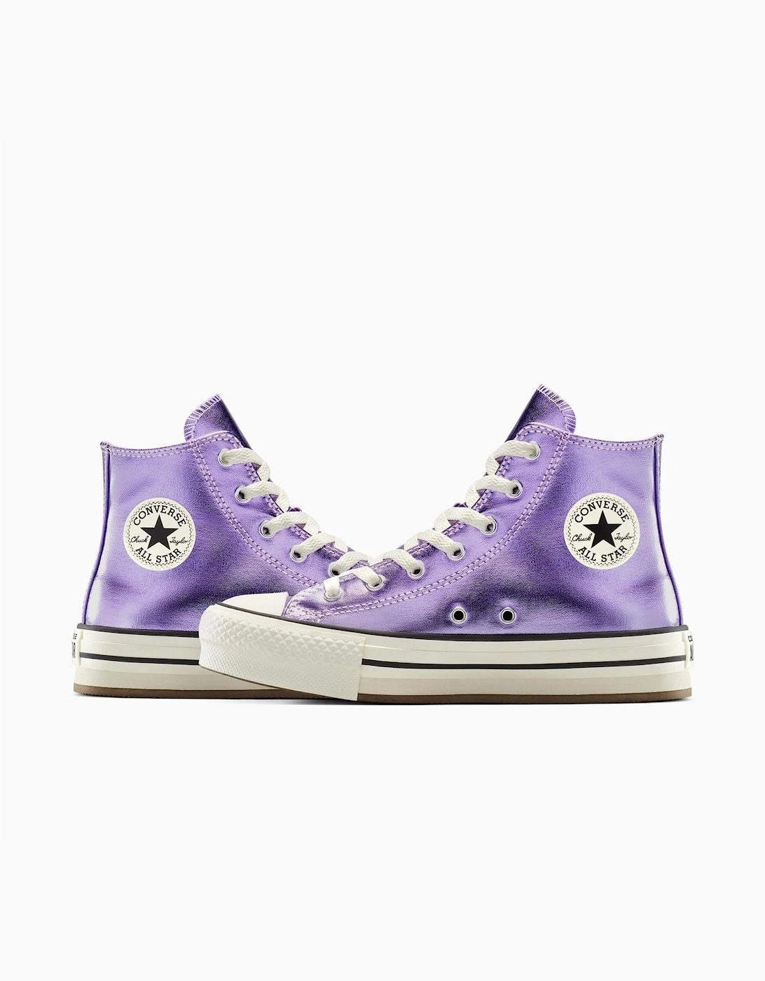 Chuck Taylor All Star Eva High Top Trainers