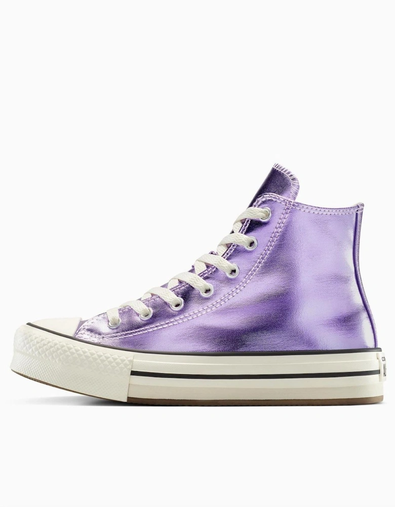 Chuck Taylor All Star Eva High Top Trainers