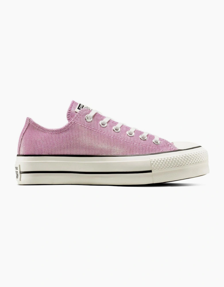 Chuck Taylor All Star Lif Canvas Trainers