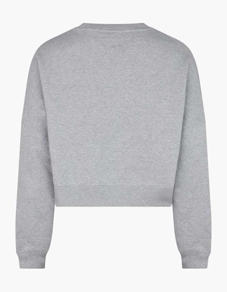 Adults Foundation Crewneck Crew Sweatshirt