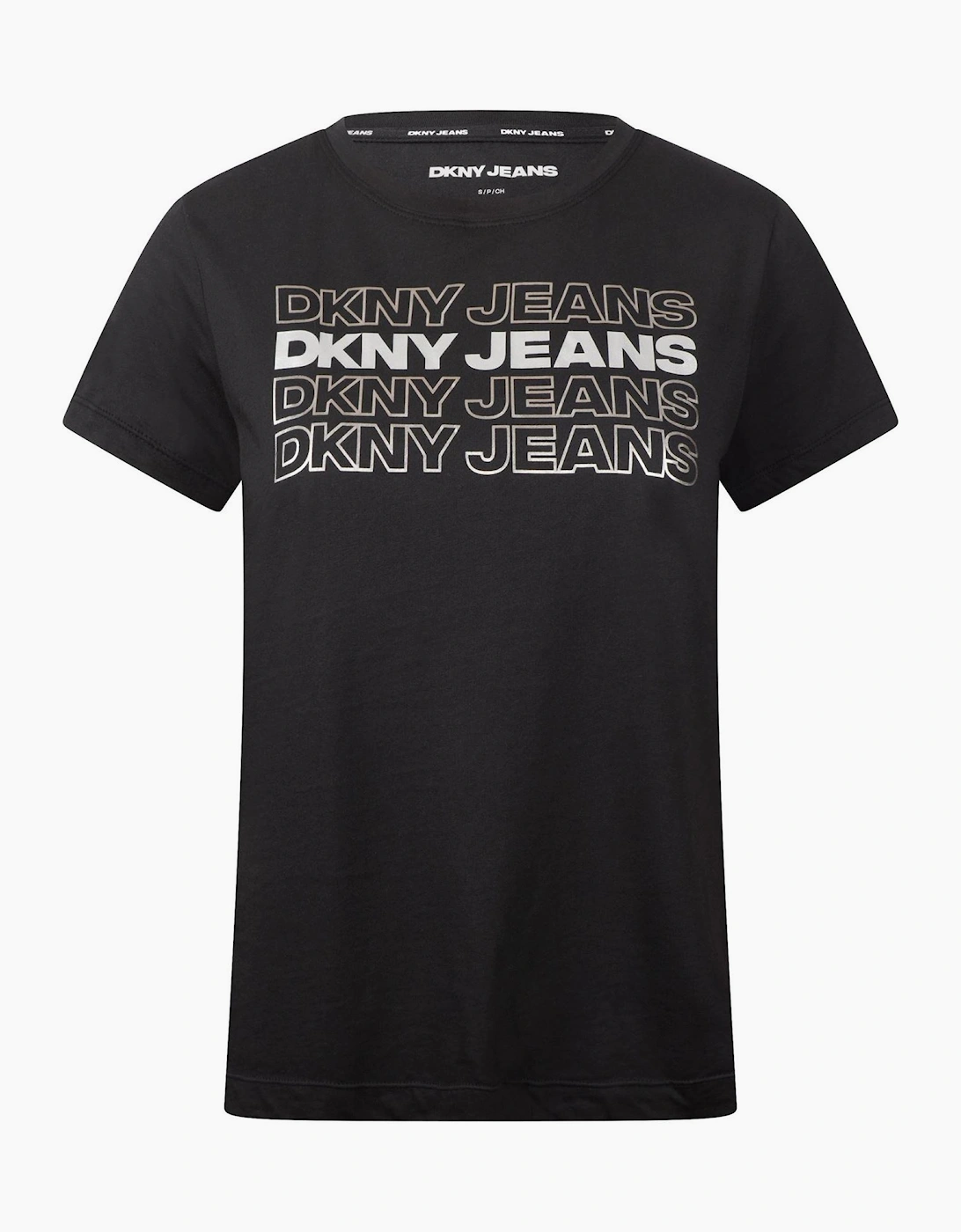 Jeans Multi Logo T-Shirt