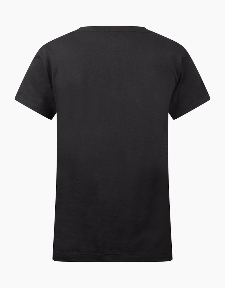 Jeans Multi Logo T-Shirt