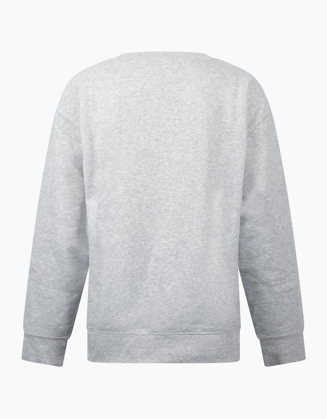Sport Stacked Crew Sweat