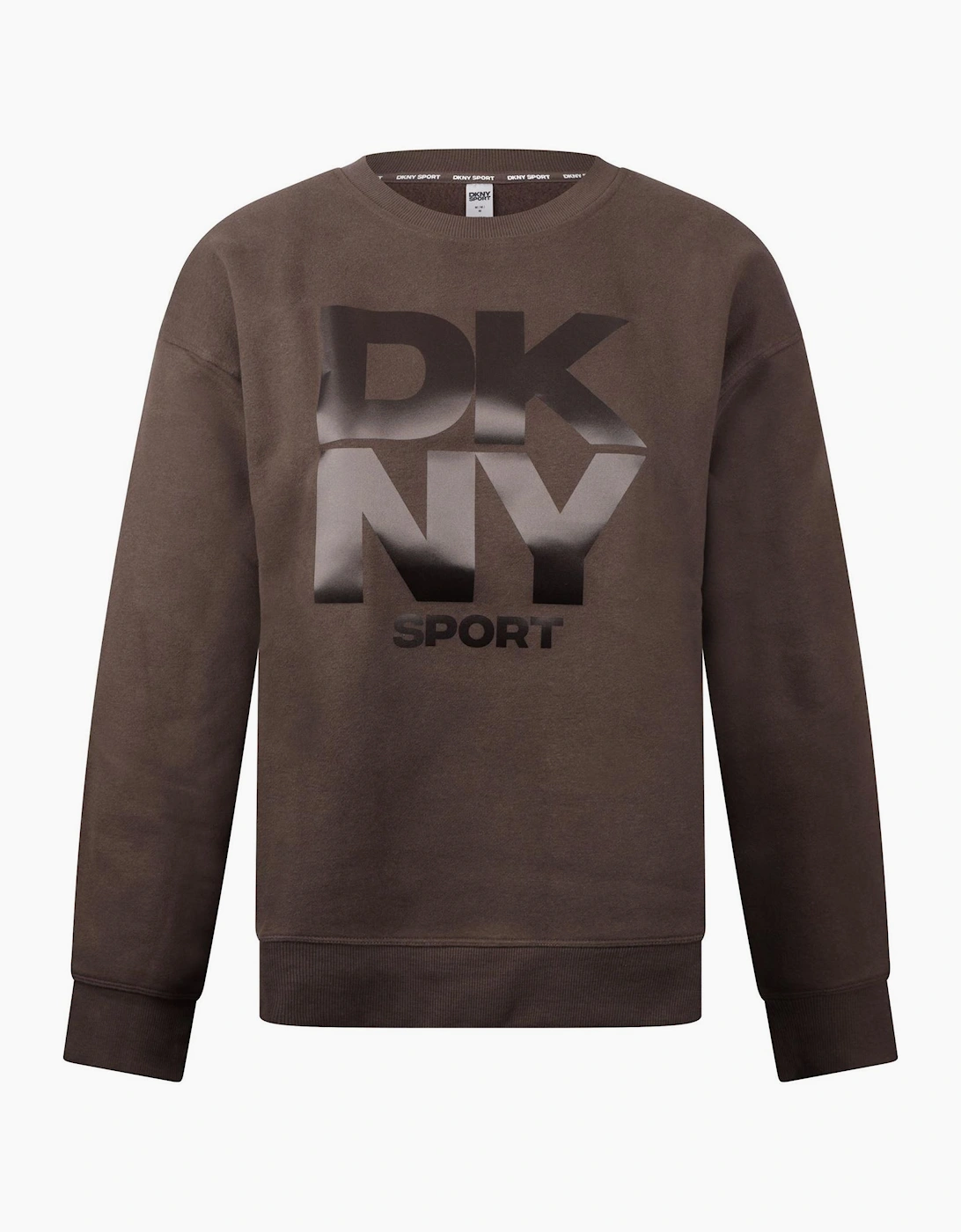 Sport Stacked Sweatshirt