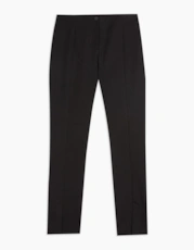 Bk/Slv Stripe