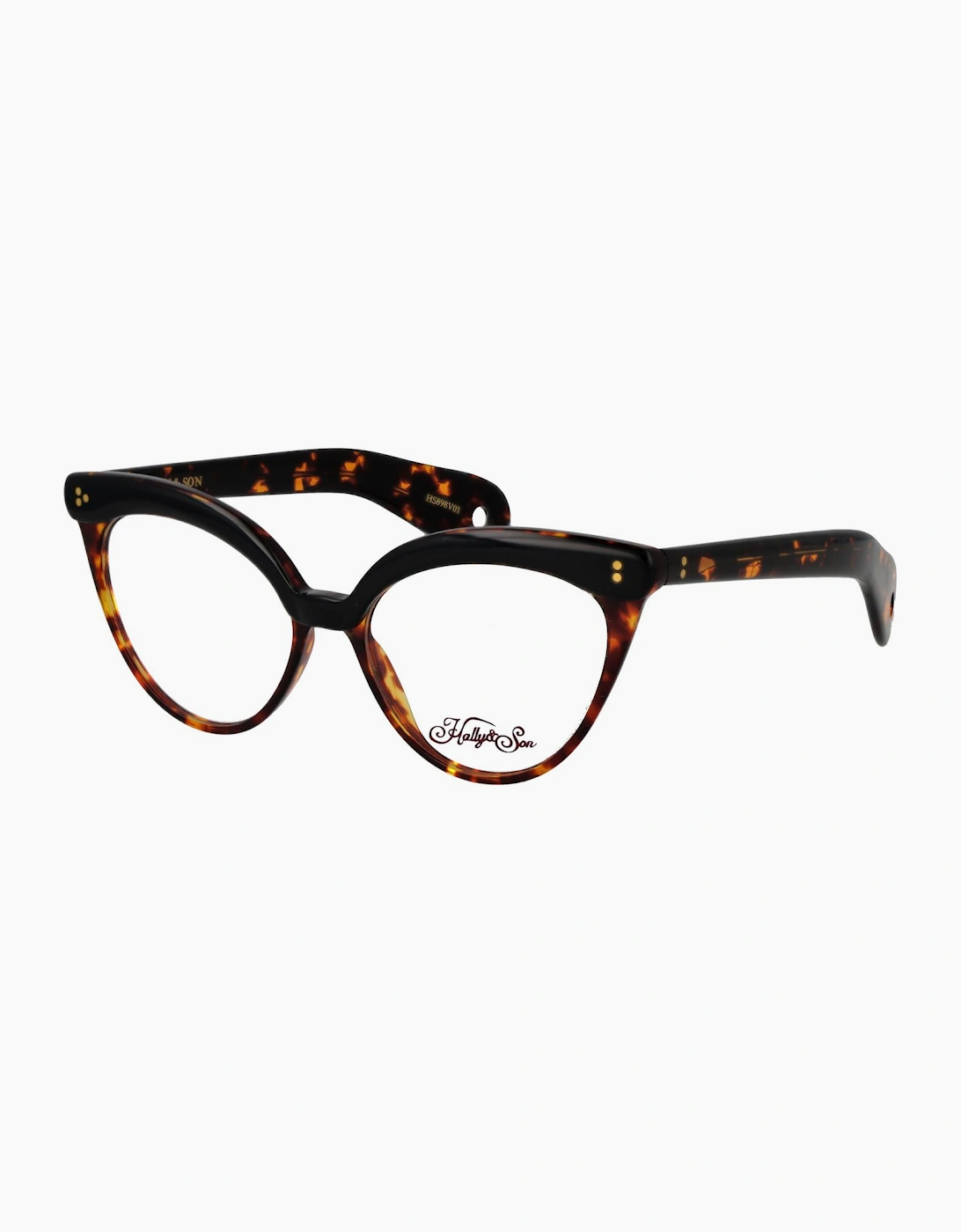 Hally & Son Optical Frame HS898V01 01 52