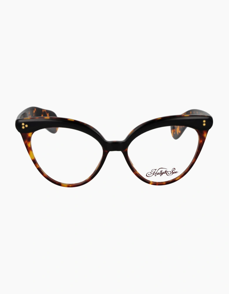 Hally & Son Optical Frame HS898V01 01 52