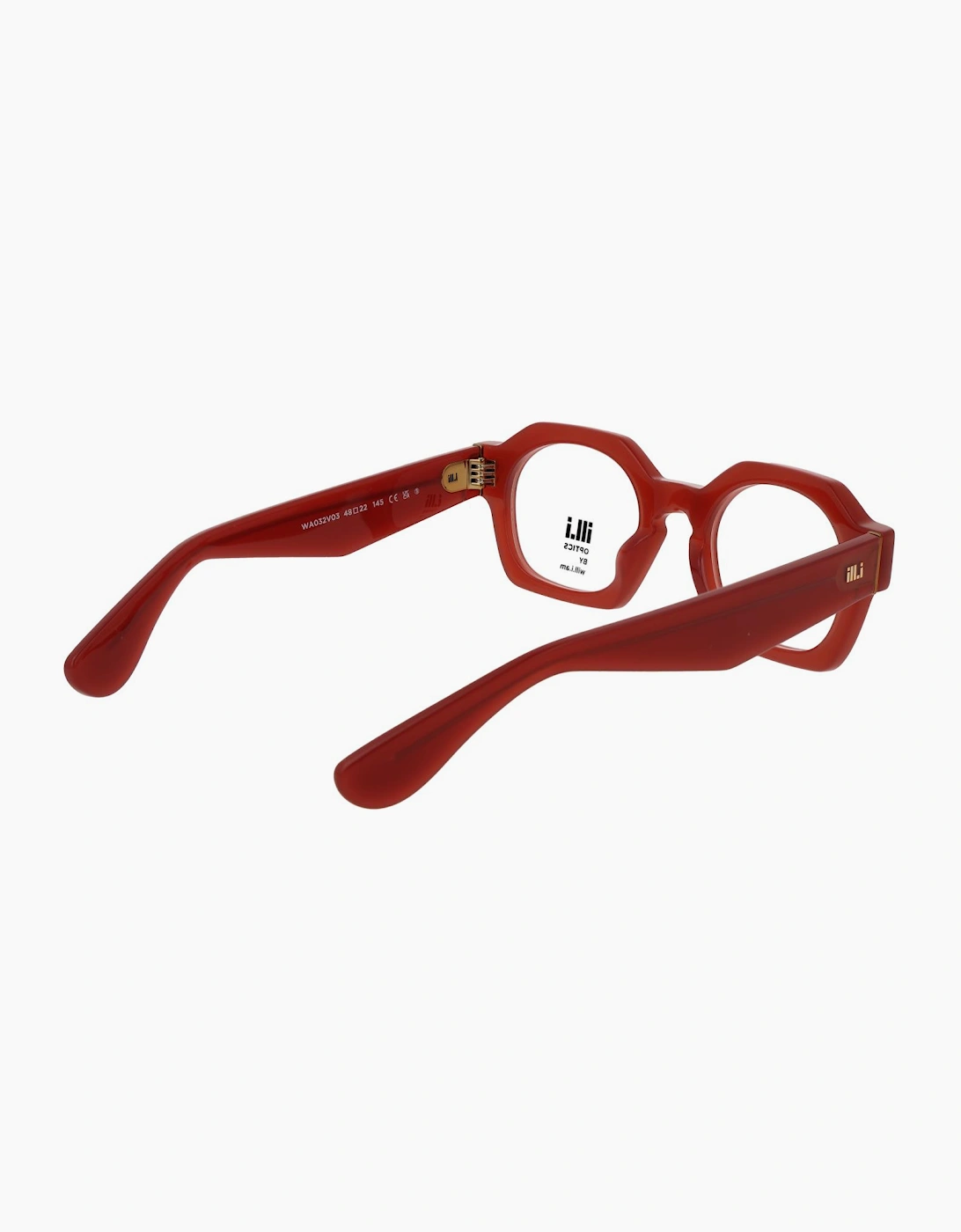 ill.i by Will.i.am Optical Frame WA032V03 03 48