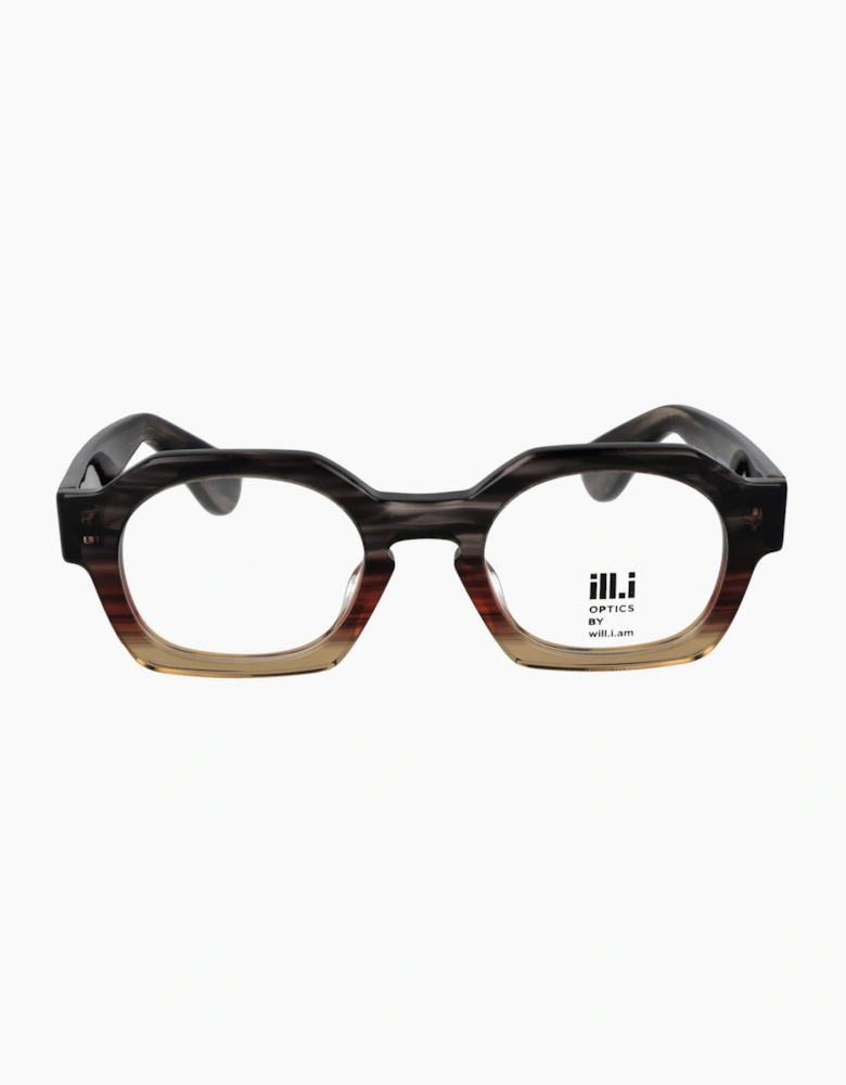 ill.i by Will.i.am Optical Frame WA032V04 04 48