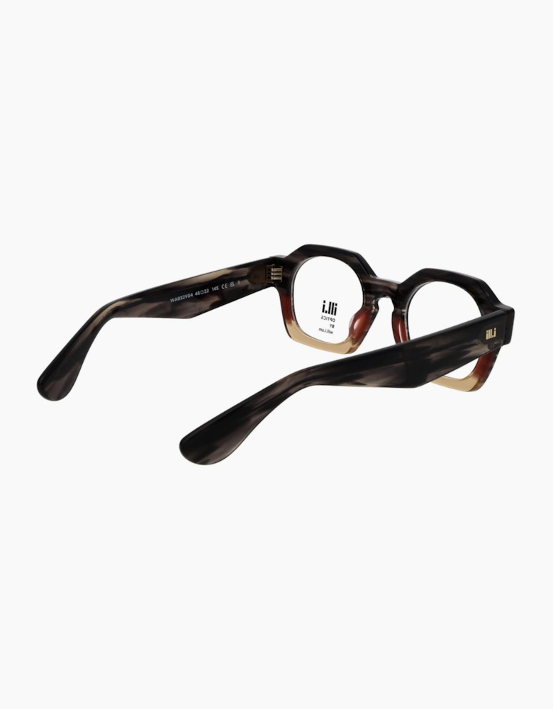 ill.i by Will.i.am Optical Frame WA032V04 04 48