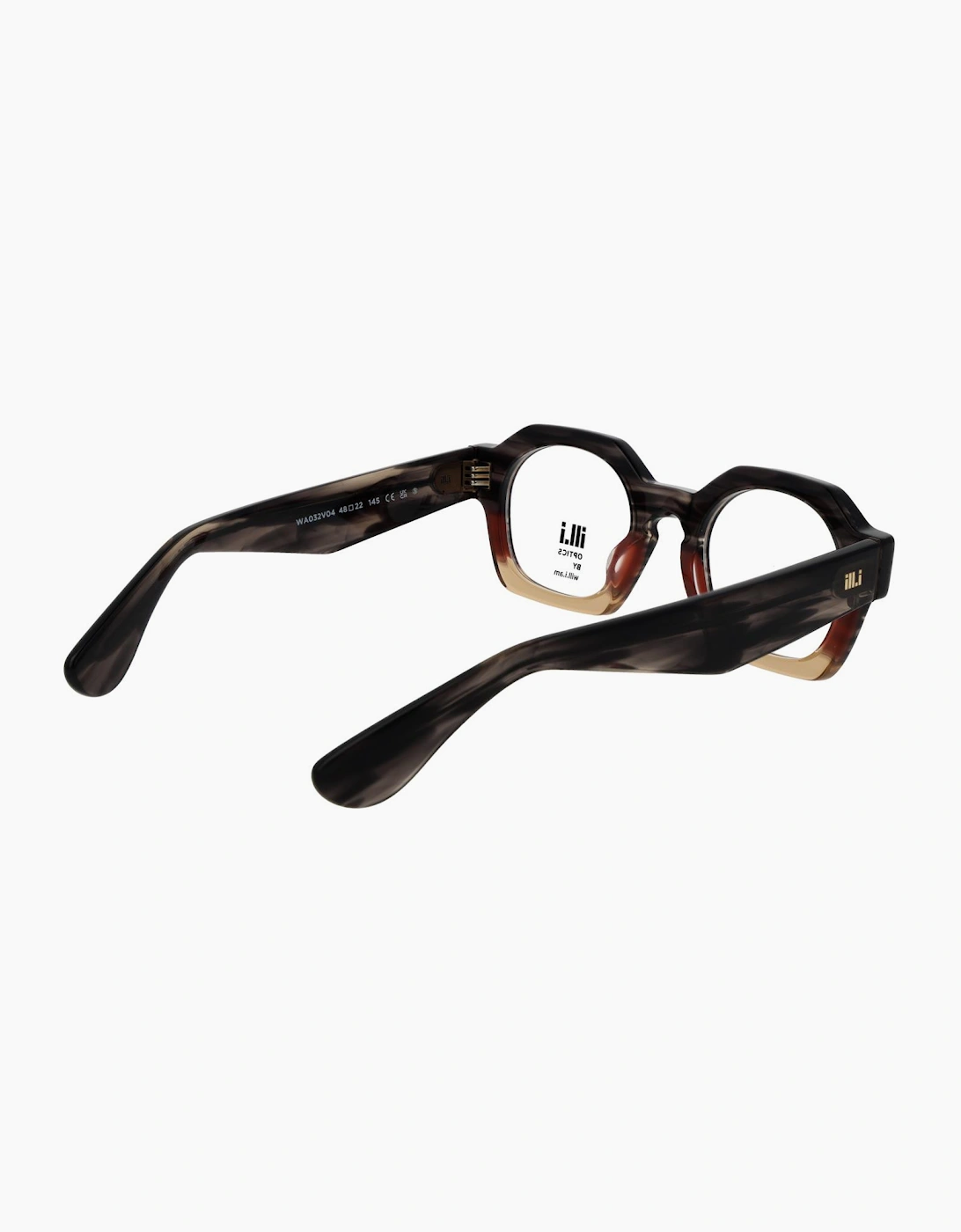 ill.i by Will.i.am Optical Frame WA032V04 04 48