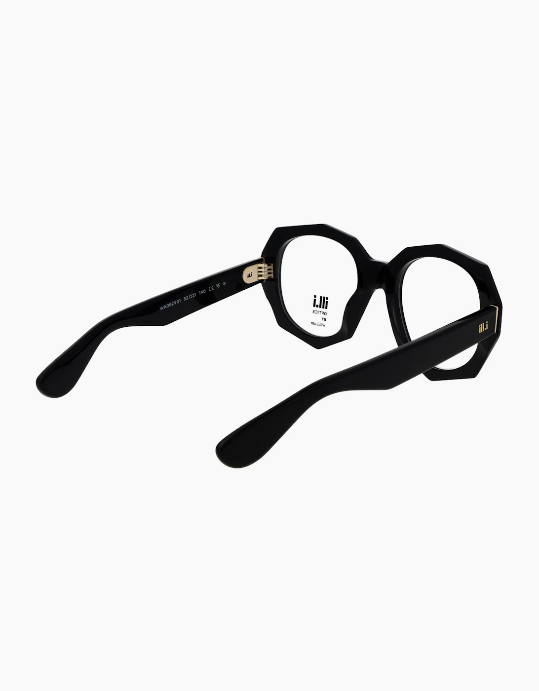 ill.i by Will.i.am Optical Frame WA062V01 01 52