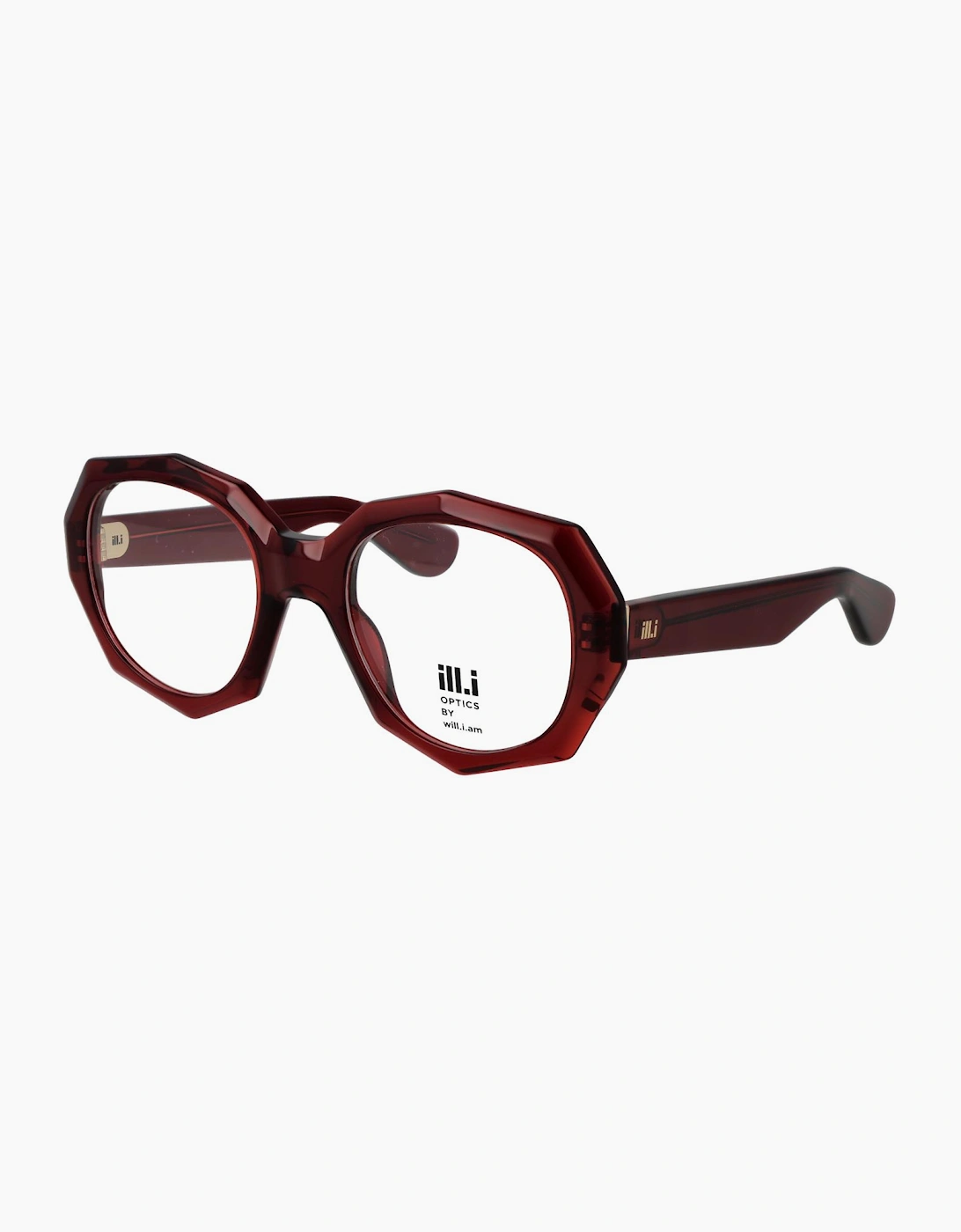 ill.i by Will.i.am Optical Frame WA062V02 02 52
