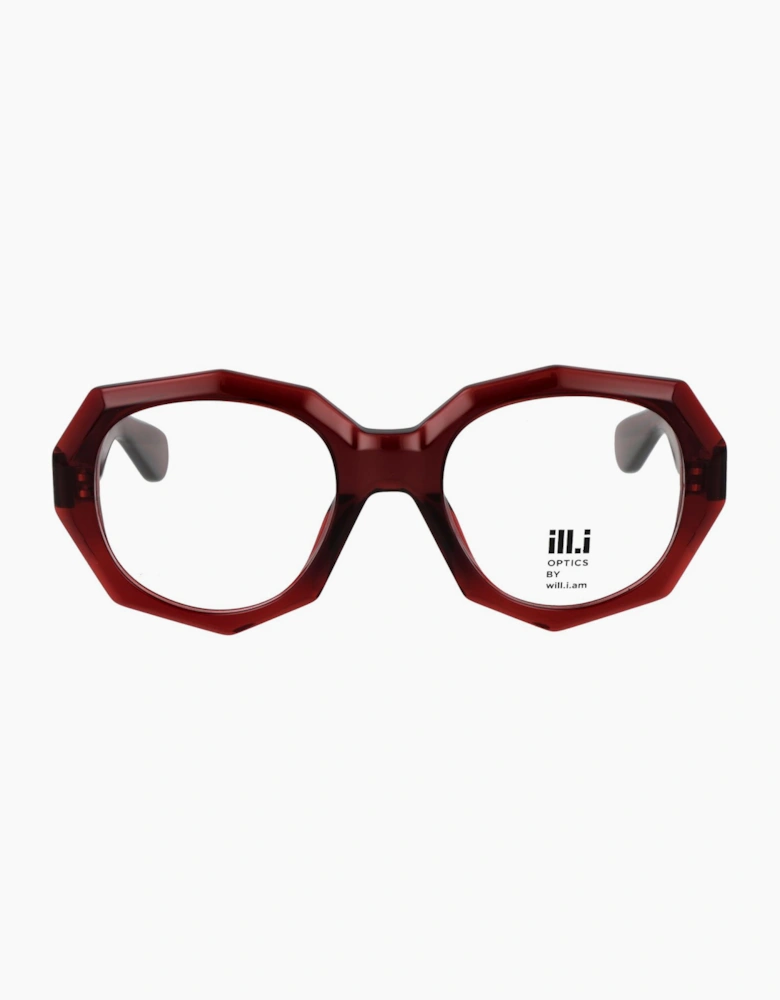 ill.i by Will.i.am Optical Frame WA062V02 02 52
