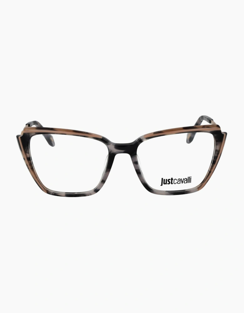 Just Cavalli Optical Frame VJC053 01KM 53