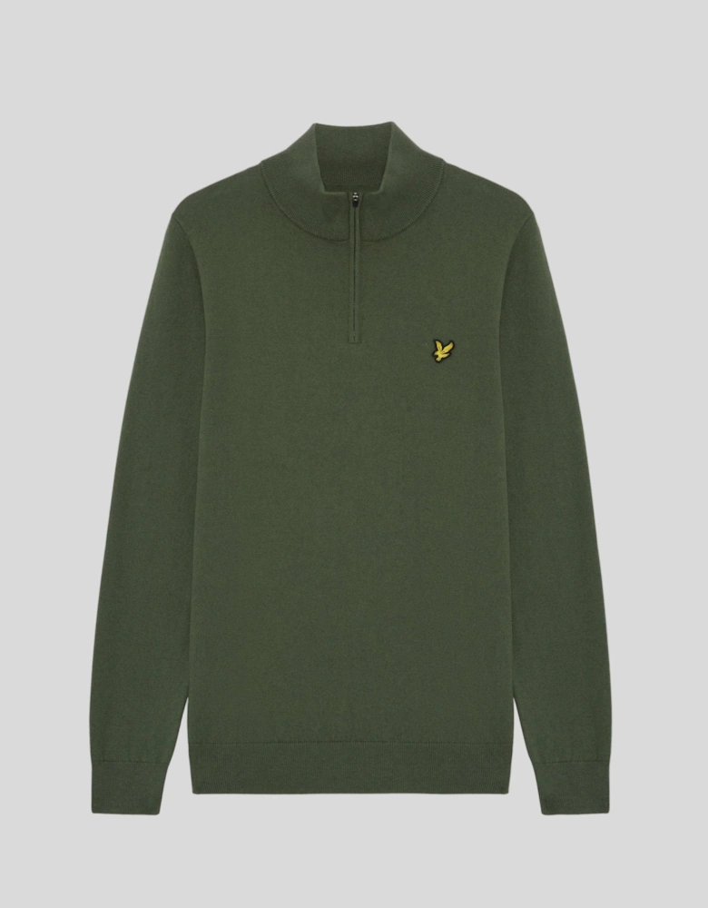 Performance 1/4 Zip Jumper