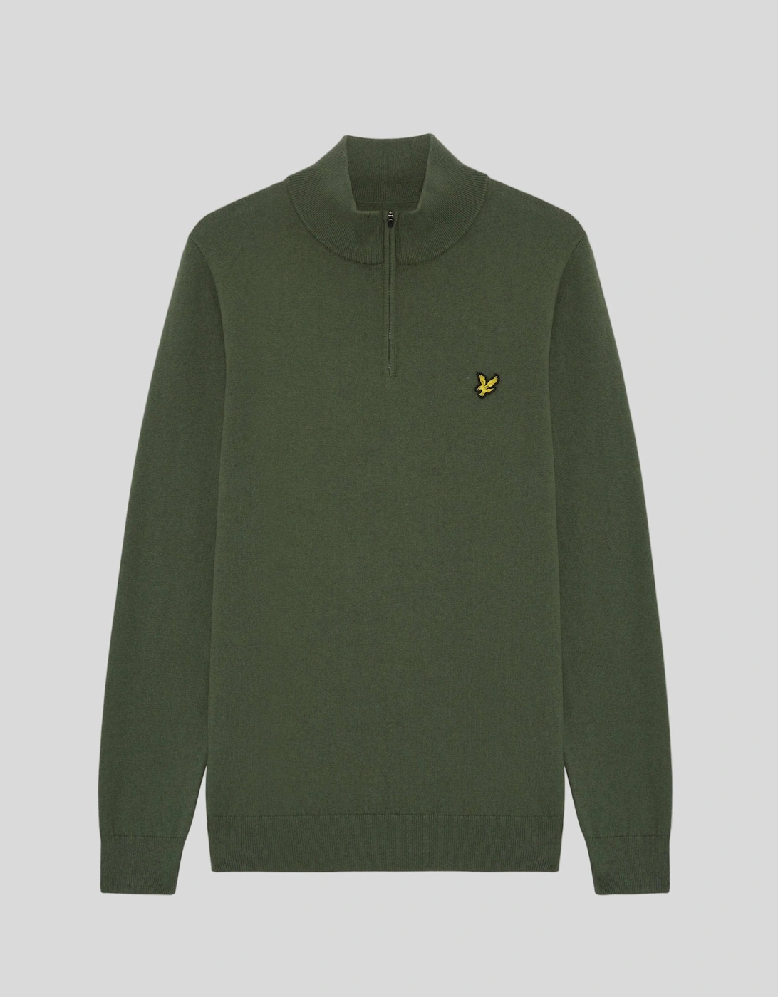 Performance 1/4 Zip Jumper