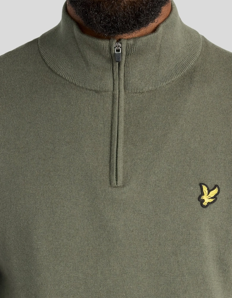 Performance 1/4 Zip Jumper