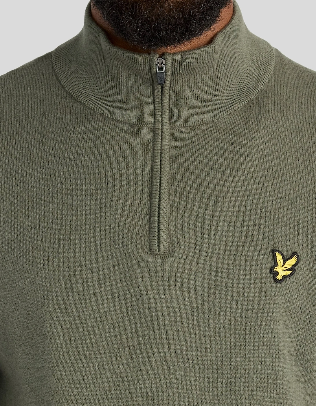 Performance 1/4 Zip Jumper