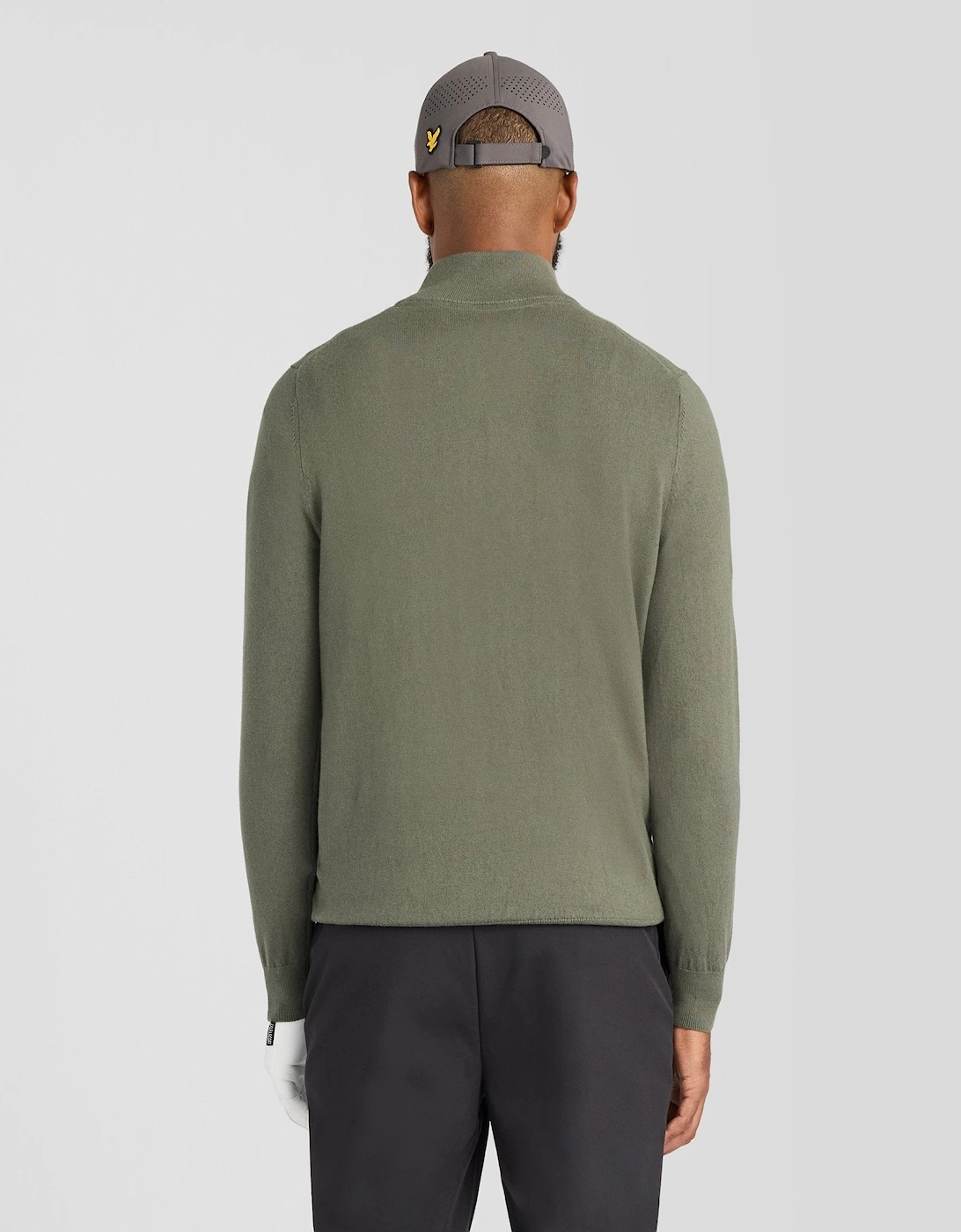 Performance 1/4 Zip Jumper
