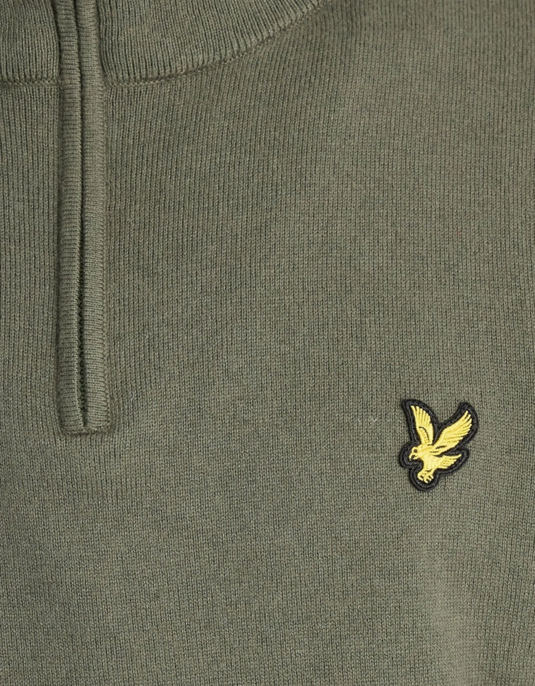 Performance 1/4 Zip Jumper
