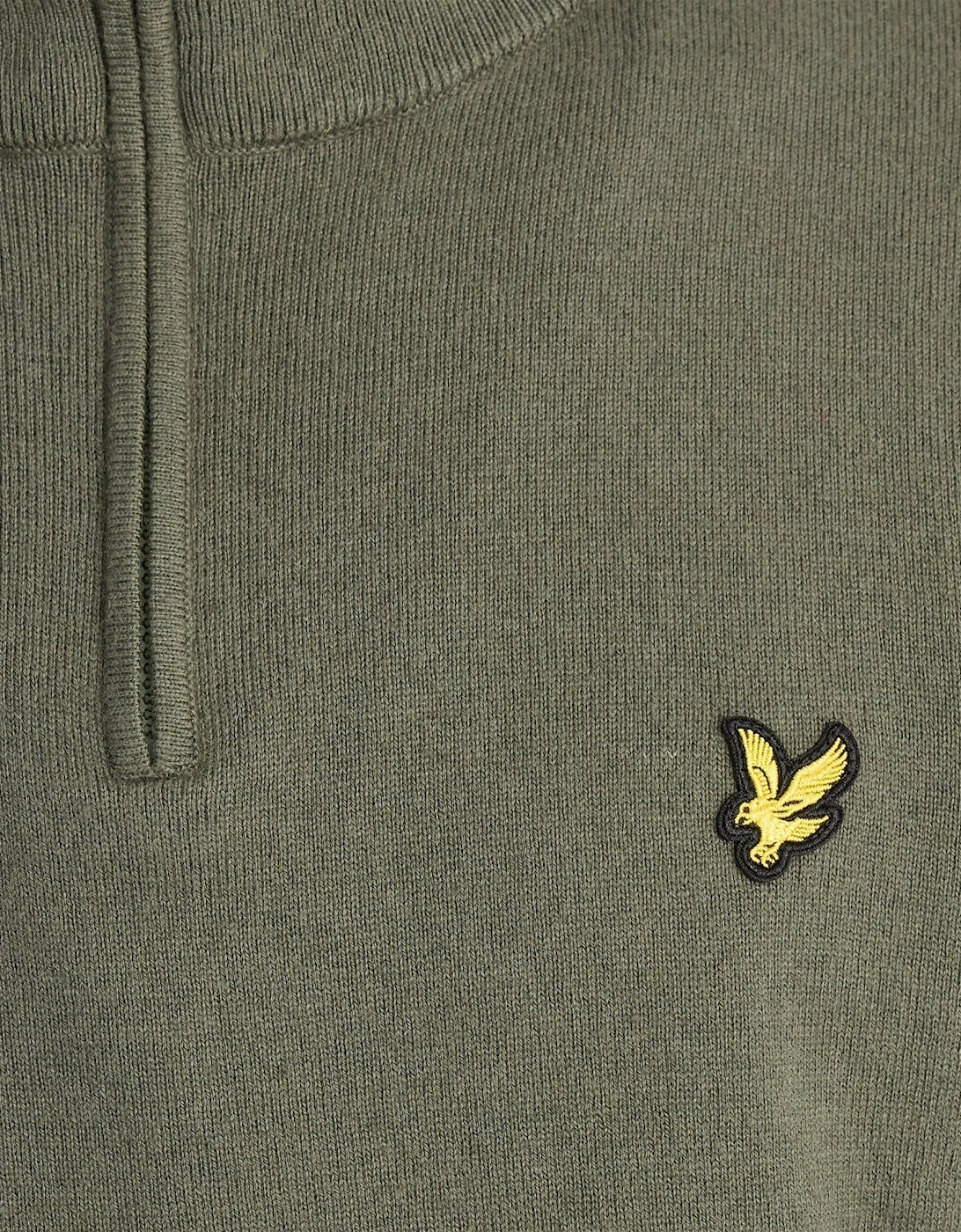 Performance 1/4 Zip Jumper
