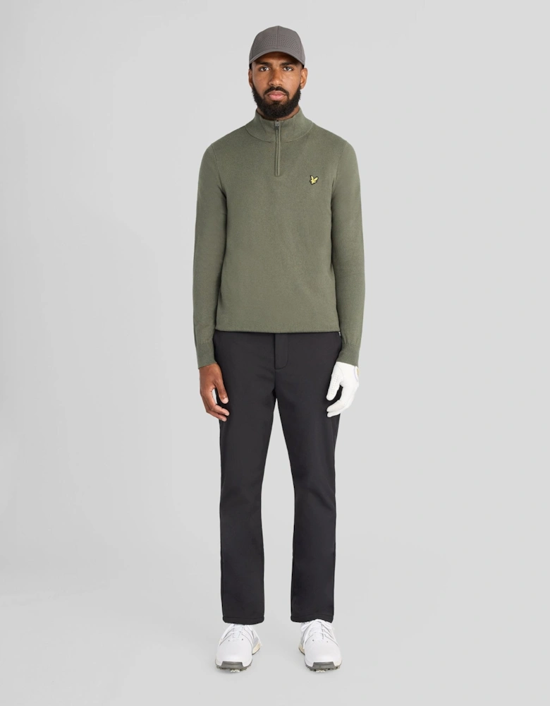 Performance 1/4 Zip Jumper