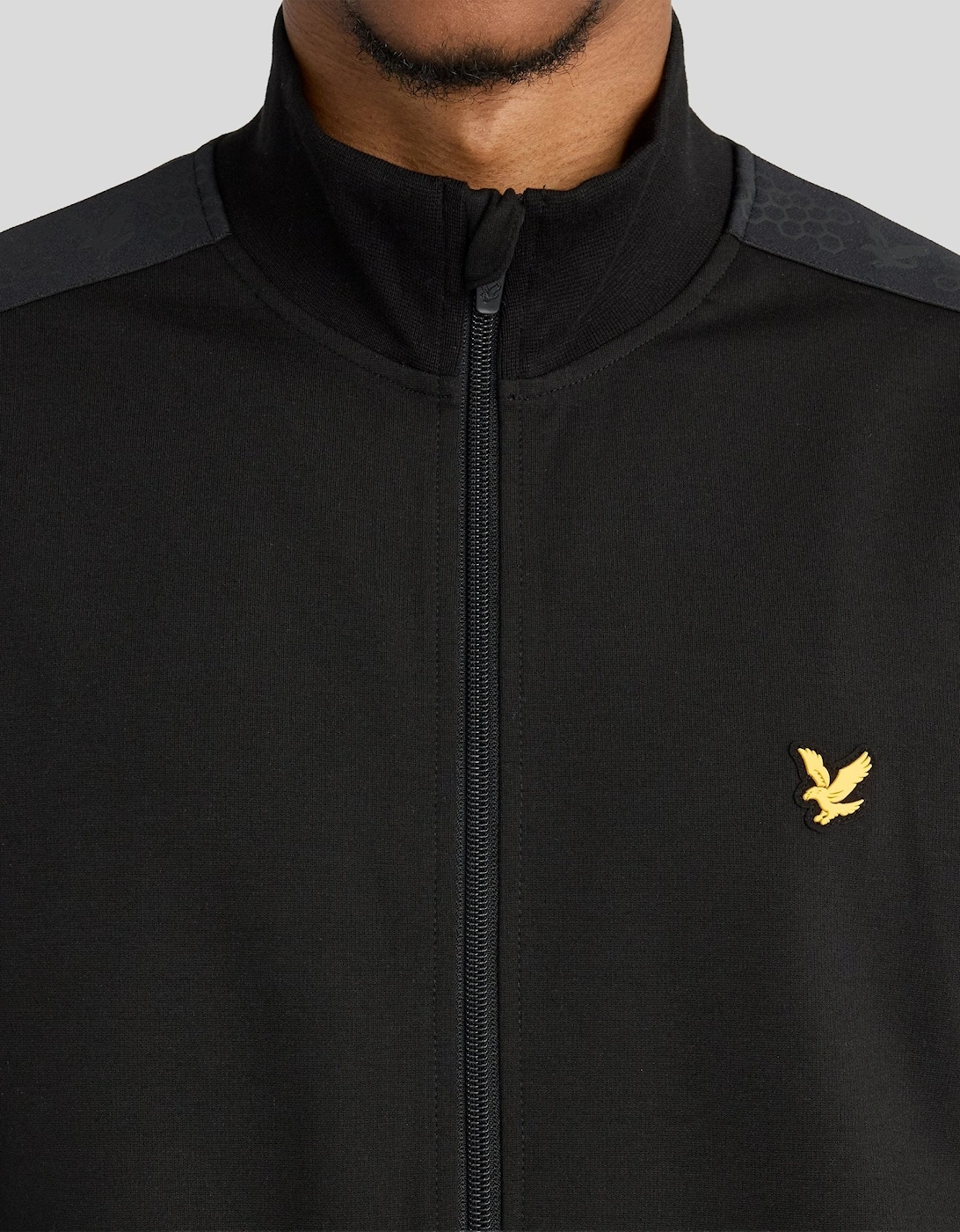 Padel Taped Track Jacket