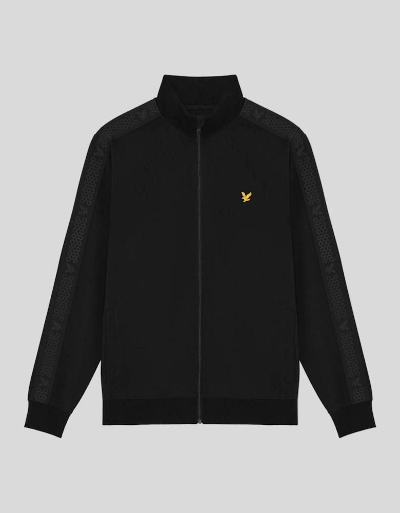 Padel Taped Track Jacket