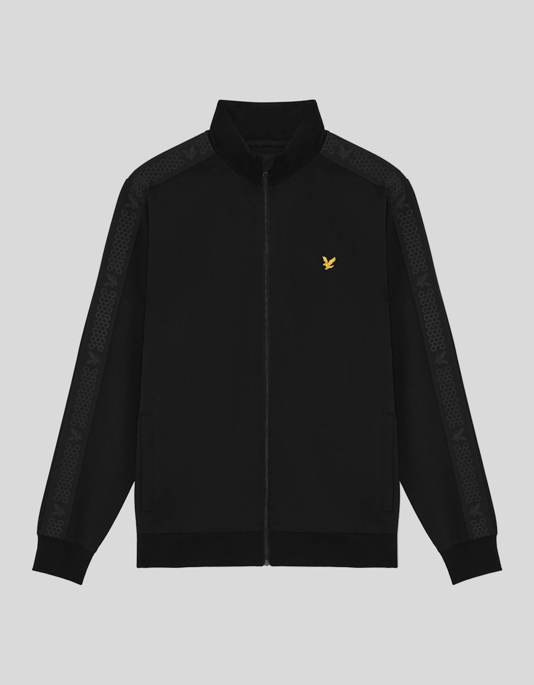 Padel Taped Track Jacket