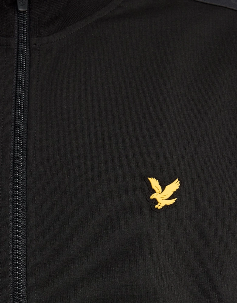 Padel Taped Track Jacket